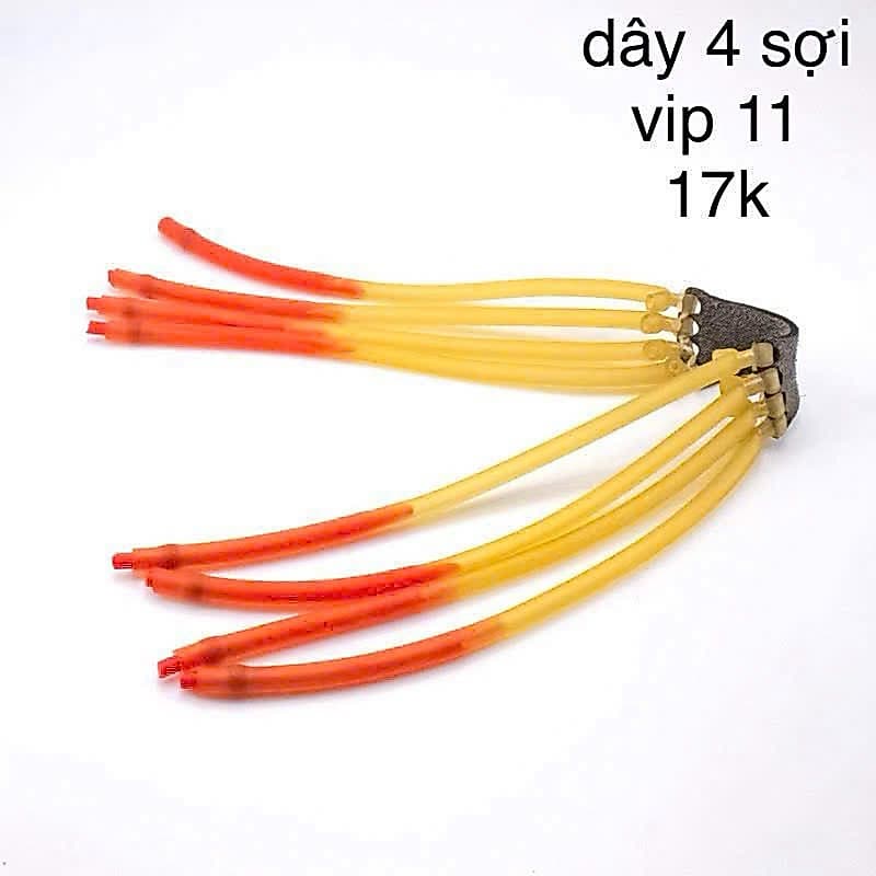 dây 4 sợi kép dùng cho v11