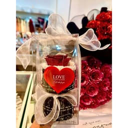 🌹Combo SỈ - HỘP HOA LOVE HAPPY FLOWER – MÓN QUÀ TÌNH YÊU ĐẦY Ý NGHĨA 💝 3