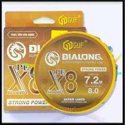 Trục Sẵn GUF Địa Long Săn Hàng 1