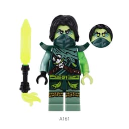 [IN LƯNG][2 MẶT][Sẵn Hàng]Mô Hình Lắp Ghép Nhân Vật Phản Diện-Minifigures Ninjago-Krux,Acronix,Lloyd Nhỏ,Zane Hồng,Morro 6