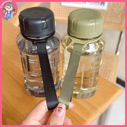 850 / 1000 / 1300ml Bình Nước Dung Tích Lớn Tập Gym Tập Thể Dục Bình Uống Cắm Trại Ngoài Trời Leo Núi Đi Bộ Đường Dài Thể Thao Thời Trang Ấm Siêu Tốc 7