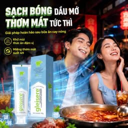 Kem Đánh Răng Phục Hồi/Tái Tạo Men Răng, Phục Hồi Sâu Răng/Bảo Vệ Nướu 7