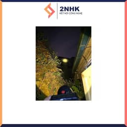 Đèn pin đội đầu thợ lặn-Đèn chịu nước T316, Cam kết sáng 48H, 150W, kèm Dây đeo và Sạc, Sáng xa 300M 9