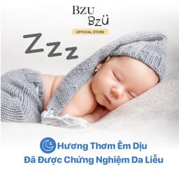 Sữa Tắm Gội BZU BZU Cho Bé 2in1 – Chiết Xuất Tự Nhiên, Làm Sạch Dịu Nhẹ, Dưỡng Ẩm Da Mềm Mịn Cho Trẻ Sơ Sinh hyhybaby 8