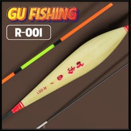 Sản Phẩm Phao Cỏ GUF R-001 Fishing 1