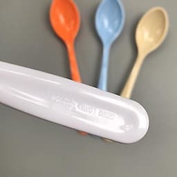 [KHO SỈ] Sét 20 Thìa nhựa song long 2750 dài 13,8cm 1