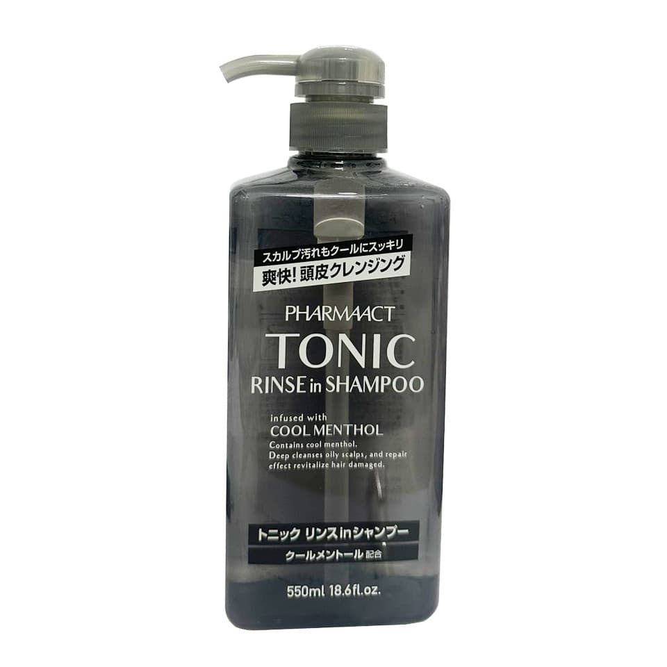 Dầu gội Pharmaact Tonic 550ml