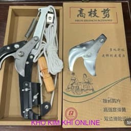 Kéo Cắt Cành Trên Cao Thông Minh - Dụng Cụ Cắt Cành, Hái Quả Tiện Lợi, Hiệu Quả, An Toàn 3
