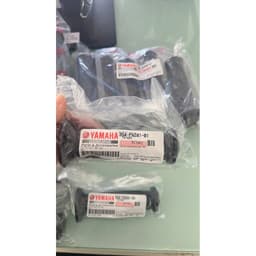 Bọc tay ga chính hãng Yamaha cho xe Sirius thường, sirius FI 3