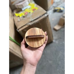Nắp Ấm Niêu Trà Sữa Vân Nam 1
