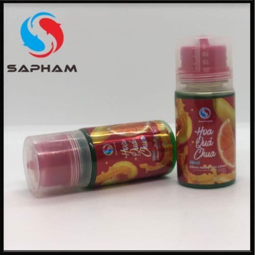 Hoa Quả Chua Sa Phạm