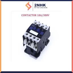 Khởi Động Từ 18A và 32A 380V 3 pha 3