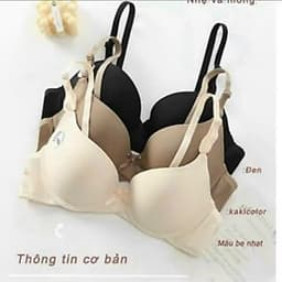Áo lót nữ Copa đệm mỏng có gọng chống xệ nâng ngực tạo fom Y01 1