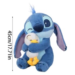 Stitch ôm vịt hot hit nhà MIU GẤU XINH 8