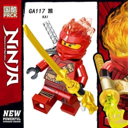 [IN LƯNG][2 MẶT](SẴN HÀNG)Tổng Hợp Minifigures Ninjago-Ninjago Seasson 11 9