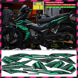 tem xe win v1 đẹp mãu lửa phối đủ màu mẫu mới 8