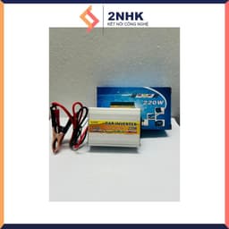 Bộ kích chuyển đổi nguồn   điện từ 12V lên 220V 220W và 1000W 7