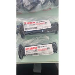 Bọc tay ga chính hãng Yamaha cho xe Sirius thường, sirius FI 4