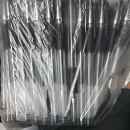 "Bút bi gel nước Combo 50 cây - mực viết nhanh khô, tiện dụng cho mọi nhu cầu."(giadungtranlinh) 2
