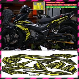 tem xe win v1 đẹp mãu lửa phối đủ màu mẫu mới 7