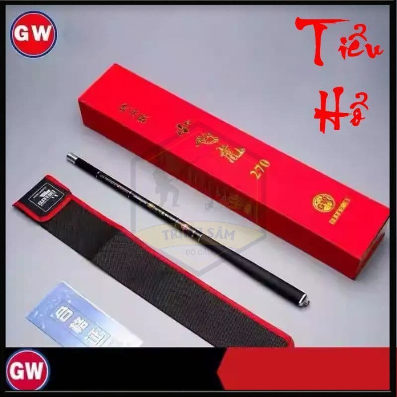 Cần Câu Diếc GW Tiểu Hổ 3 - 3.5H