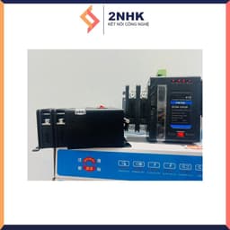 ATS chuyển nguồn tự động HKSE 1 Pha/ 125A chuyển chậm 5