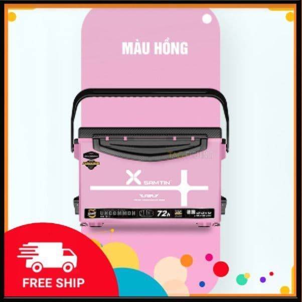 Thùng câu Xsamtin 2900E