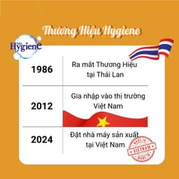Nước xả vải Hygiene Expert Care đậm đặc 2000-2200ml thơm lâu, mềm vải, dịu nhẹ cho da 3