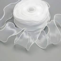 🎀10 cuộn Ruy Băng Voan Trang Trí – Làm Nơ Gói Quà, Trang Trí Tiệc, Thủ Công 🎀 2