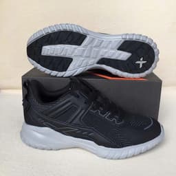 Giày thể thao nam Biti's Hunter X HSM004400 - Chất liệu IP nhẹ, chiều cao đế 5cm - Shoes, Cao Su Sneaker 8