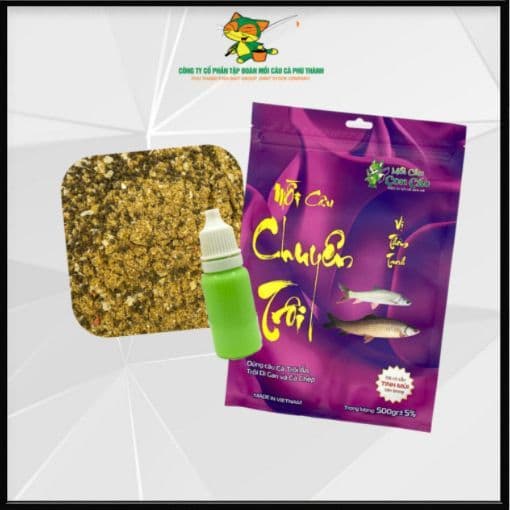 Mồi Câu Chuyên Trôi Phú Thành