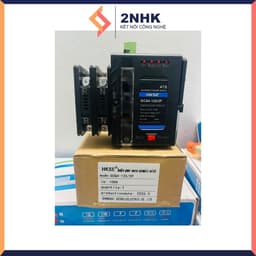 ATS chuyển nguồn tự động HKSE 1 Pha/ 125A chuyển chậm 4
