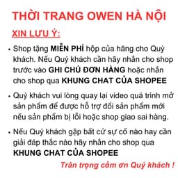 Áo len nam Owen màu xanh tím than hoạ tiết chìm cổ tim cài khuy cardigan regular fit ALD266505_NA 9