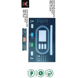 Decal máy chạy bộ Impulse ZX-7001A 2