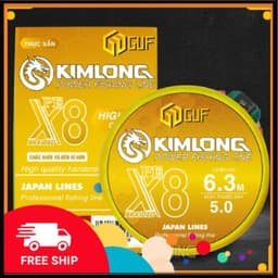 Trục sẵn GUF Kim Long Cao Cấp 1