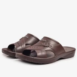 Dép nam siêu nhẹ Biti's DEM0530 Đen & Nâu(size 38-43) 1