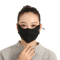 Khẩu trang vải chống nắng, bảo vệ da khỏi tia UV -(giadungtranlinh) 3
