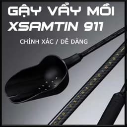 Gậy Vẩy Mồi Xsamtin 911 1