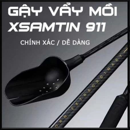 Gậy Vẩy Mồi Xsamtin 911
