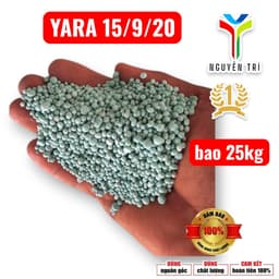 YaraMila Winner 15/9/20 nguyên bao 25kg 2