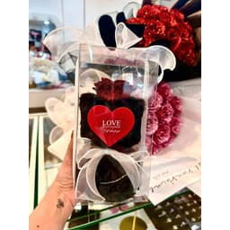 🌹Combo SỈ - HỘP HOA LOVE HAPPY FLOWER – MÓN QUÀ TÌNH YÊU ĐẦY Ý NGHĨA 💝 7
