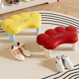 Ghế Kê Chân Bồn Cầu - Ghế Đi Vệ Sinh Bằng Nhựa PP Chống Trượt Cho Người Lớn & Trẻ Em (42x24x15cm) 6