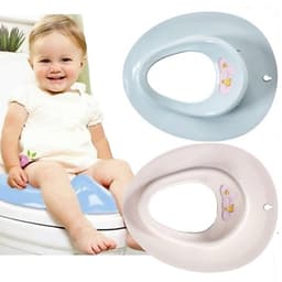Bệ Thu Nhỏ Bồn Cầu Cho Bé Việt Nhật, Thu Nhỏ Bồn Cầu Cho Bé Đi Vệ Sinh Thoải Mái (5439) 1