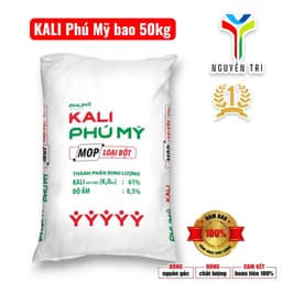 Kali Phú Mỹ bao 50kg có hóa đơn VAT 1