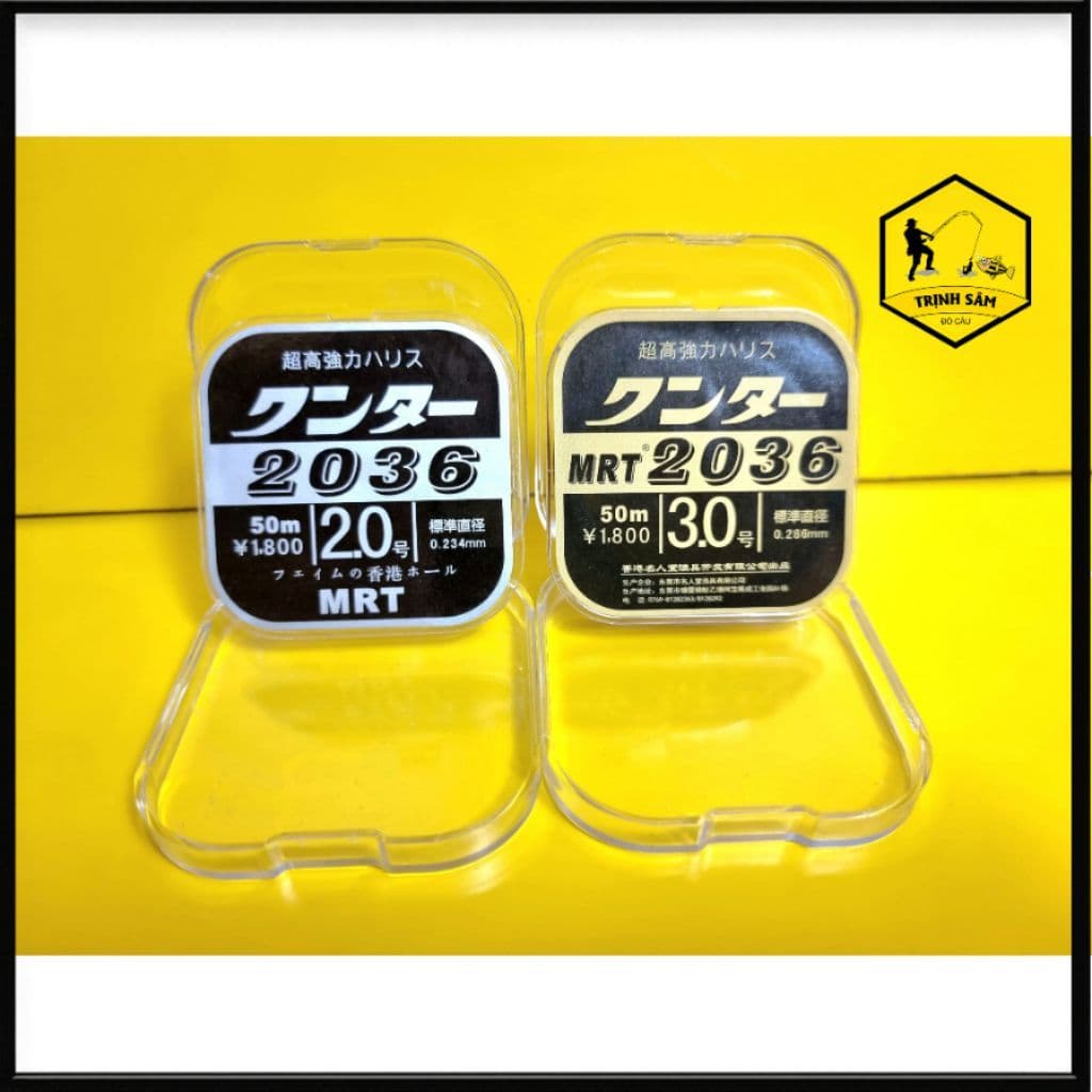 Dây Câu MRT 2036 ( Trục )