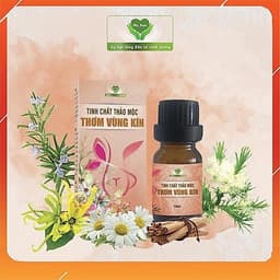 TINH CHẤT THẢO MỘC THƠM VÙNG KÍN MẸ KEN 10ml 1