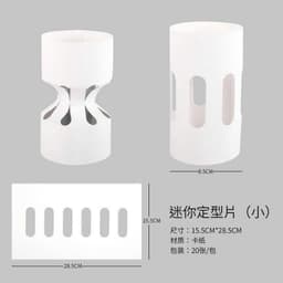 🌸 Set 20-50-100 Cốt Giấy  – Phụ Kiện Gói Hoa Nghệ Thuật, Giữ Dáng Hoa Đẹp 🌸 3