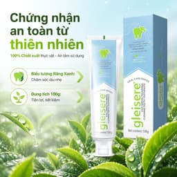 Kem Đánh Răng Phục Hồi/Tái Tạo Men Răng, Phục Hồi Sâu Răng/Bảo Vệ Nướu 4
