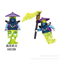 [CÓ SẴN][IN LƯNG]Mô Hình Nhân Vật Lắp Ghép Ninjago- Chiến Binh Ma-Chúa Tể Bóng Tôi-Hiệp Sĩ Lính Xương 3
