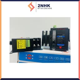 ATS chuyển nguồn tự động HKSE 1 Pha/ 125A chuyển chậm 7